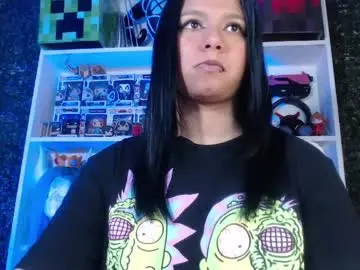 Chaturbate Sex Cam of evybubbles_