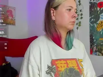 Chaturbate Sex Cam of marlashine