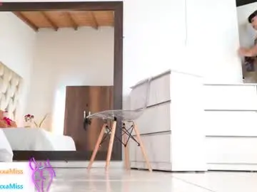 Chaturbate Best live sex cam show of miss_alexxxa_