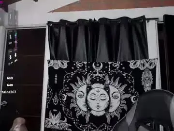 Chaturbate Sex Chat of morganmoon1
