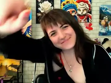 Chaturbate Live Sex Cam of darina_m_