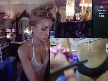 Chaturbate Sex Chat of lilithohfish
