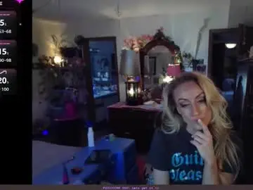 Chaturbate Sex Chat of lilithohfish