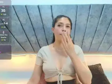 Chaturbate Best Webcam of lily_meghan