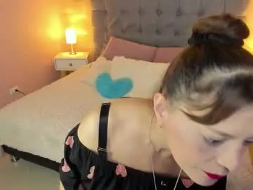 Chaturbate Best live sex cam show of abril_777