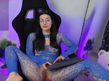 Chaturbate Best live sex cam show of alessyaaa