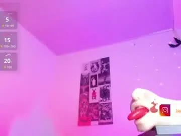 Chaturbate Adult Webcam of jannaasuna