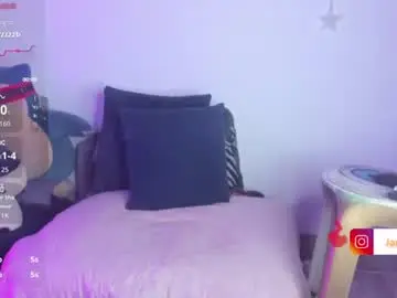 Chaturbate Sex Cam of jannaasuna