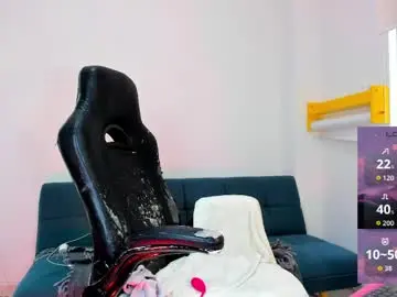 Chaturbate Live Sex of megganjobs