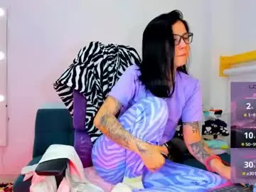 Chaturbate Live Sex Cam of megganjobs