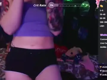 Chaturbate Nude Webcam of whosplayingwithfire