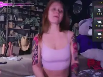 Chaturbate Adult Webcams of whosplayingwithfire