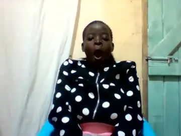 Chaturbate Best Webcam of africanbeby1