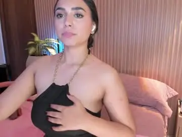 Chaturbate Nude Webcam of amelie_x