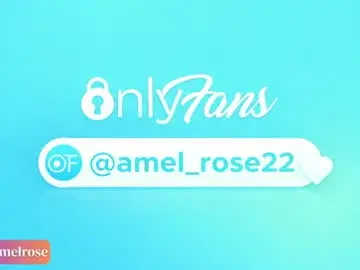 Chaturbate Live Porn of amelrose