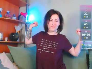Chaturbate Free Live Porn of car0line1995