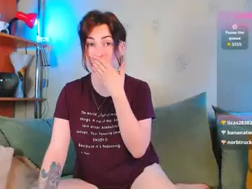 Chaturbate Best live sex cam show of car0line1995