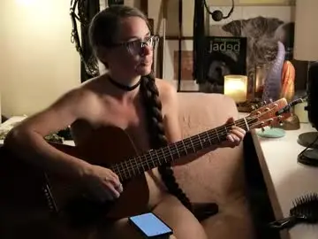 Chaturbate Live Porn of creature_marie