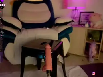 Chaturbate Nude Webcam of soy_abi_