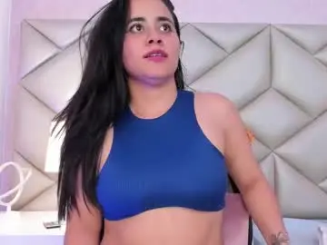 Chaturbate Live Porn of dulce_hiil_