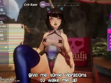 Chaturbate Sex Cam of emyliveshow