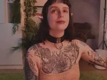 Chaturbate Best Webcam of mika_moon_