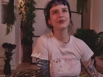 Chaturbate Nude Webcam of mika_moon_