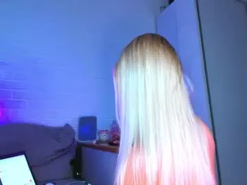 Chaturbate Best Webcam of my_blonde