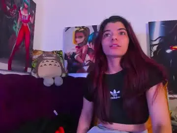 Chaturbate Best live sex cam show of paulamontero1
