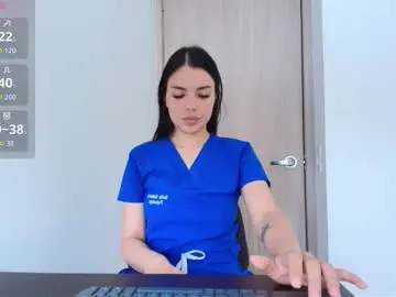 Chaturbate Live Sex of _sofiadeluxe_