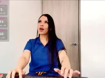 Chaturbate Nude Webcam of _sofiadeluxe_