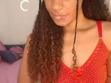 Chaturbate Live Sex Cam of ginaglam