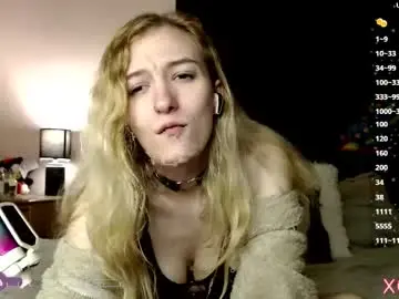 Chaturbate Nude Webcam of xelliee_rosex