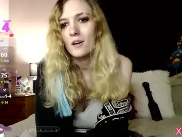 Chaturbate Nude Webcam of xelliee_rosex