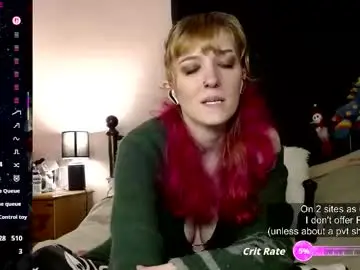 Chaturbate Sex Chat of xelliee_rosex