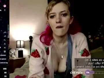Chaturbate Best live sex cam show of xelliee_rosex