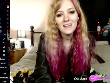 Chaturbate Nude Webcam of xelliee_rosex