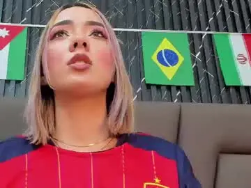 Chaturbate Best live sex cam show of ashley_miller26