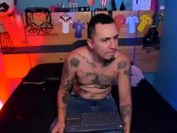 Chaturbate Live Sex of chloe_killua