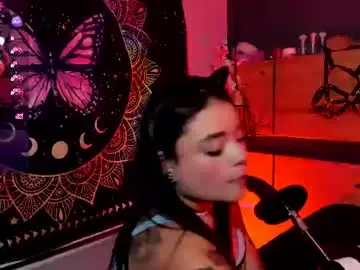 Chaturbate Best live sex cam show of chloe_killua