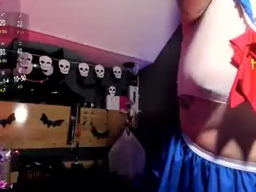 Chaturbate Best live sex cam show of chloe_killua