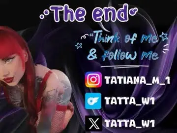 Chaturbate Private Sex Chat of darkly_waxx