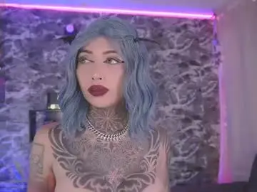 Chaturbate Sex Chat of darkly_waxx