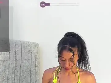 Chaturbate Sex Cam of isabella_savina