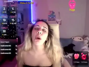 Chaturbate Best Webcam of lady_smile69