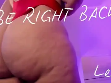 Chaturbate Private Sex Chat of leiablack_