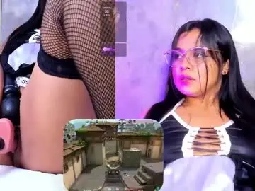 Chaturbate Live Porn of luciareid