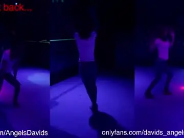 Chaturbate Free Live Porn of davids_angelsxxx