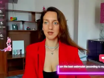 Chaturbate Live Sex Cam of desired_zoya