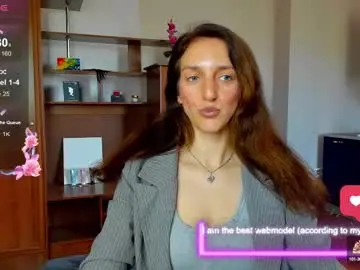 Chaturbate Nude Webcam of desired_zoya